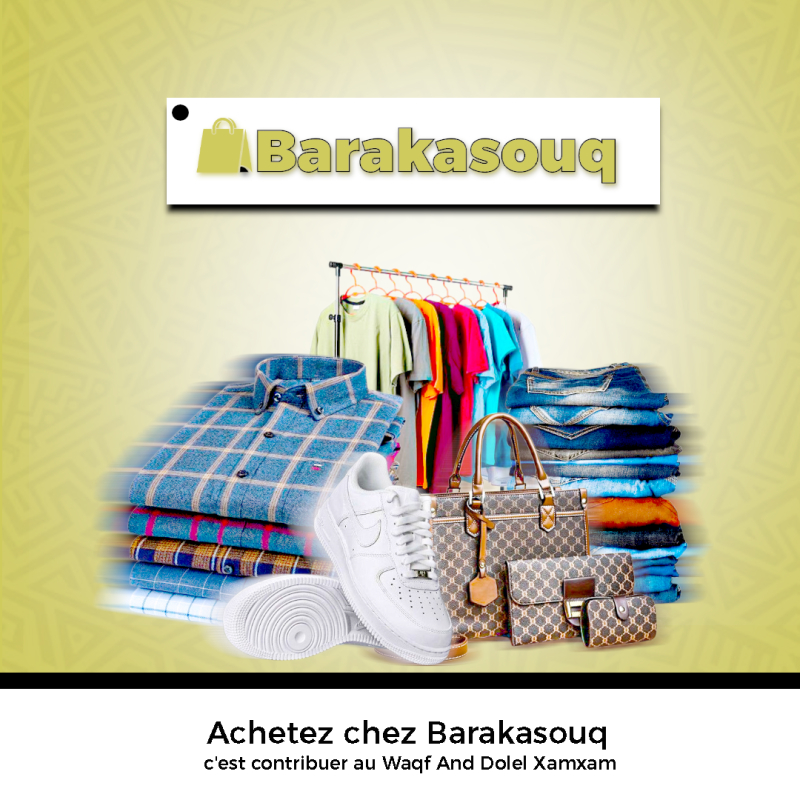 mode et tendance barakasouq sénégal