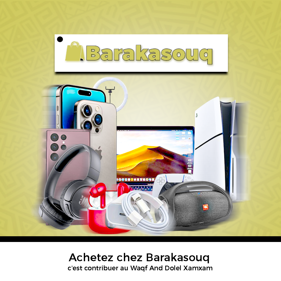 électronique en ligne dakar barakasouq