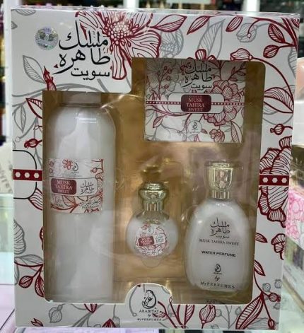 gamme musc tahara original