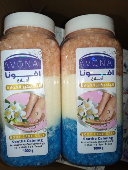 SOINS POUR PIEDS SECS AVONA BARAKASOUQ
