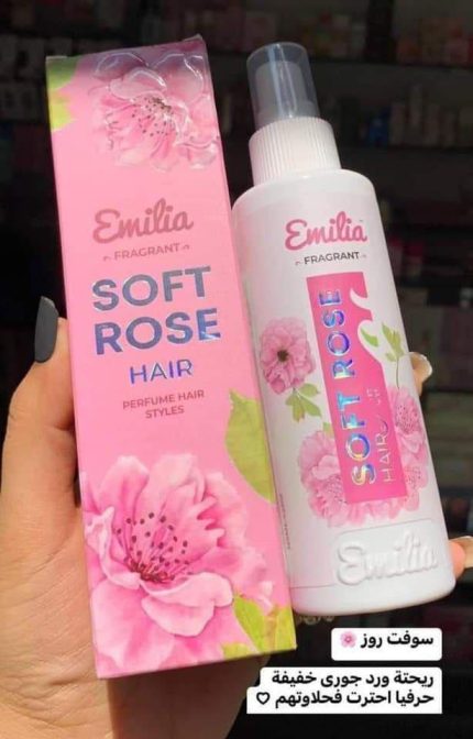 PARFUM TRAITEMENT CHEVEUX JULIET ROSE - BARAKASOUQ