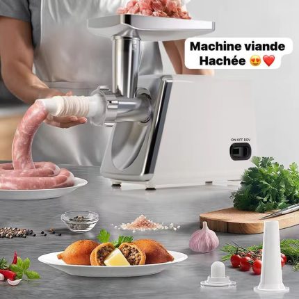 Hachoir à Viande Électrique