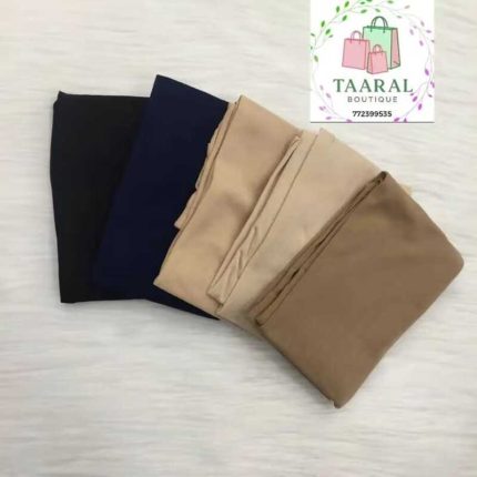 Trois paquets de collants de la marque Sandy Silvy commercialisés par Taaral Boutique.