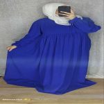 Robe longue évasée – Image 2