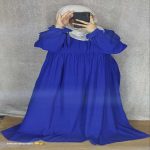 Robe longue évasée – Image 3