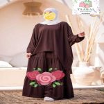 Ensemble Jupe et Haut Ample – Image 4