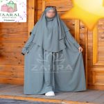 Ensemble Robe + Khimar – Image 2