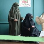 Ensemble Jilbab Deux Pièces – Image 2