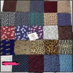 Khimar Imprimé Grandes Tailles – Image 2