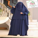 Jilbab avec Niqab Intégré – Image 4