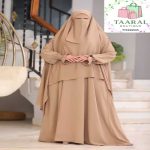 Jilbab avec Niqab Intégré – Image 3