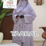 Jilbab Complet avec Jupe, Robe et Niqab – Image 2