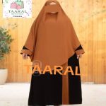 Ensemble Abaya et Khimar avec Niqab – Image 3