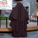 Ensemble Robe et Tunique Asymétrique Mastour – Image 2