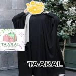 Abaya Crêpe Turquie Mastour – Image 2