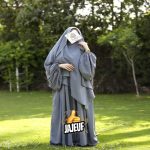 Jilbab Khimar Multi-Niveaux Mastour – Image 2