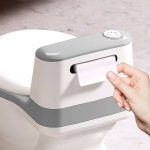 Pot Éducatif Bébé Style Mini Toilettes – Image 2