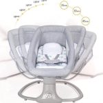 Balancelle Électrique pour Bébé – Image 3