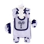 Ensemble de Naissance Honor Baby – 8 Pièces – Image 2