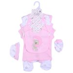 Ensemble de Naissance Honor Baby – 8 Pièces – Image 3