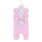 Ensemble de Naissance Honor Baby – 8 Pièces – Image 4