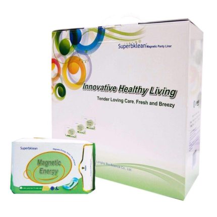 Protège-Slip Anion Longrich pour la fraîcheur et le confort quotidien