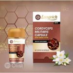Cordyceps Militaris Longrich