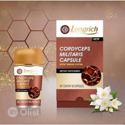 Cordyceps Militaris Longrich
