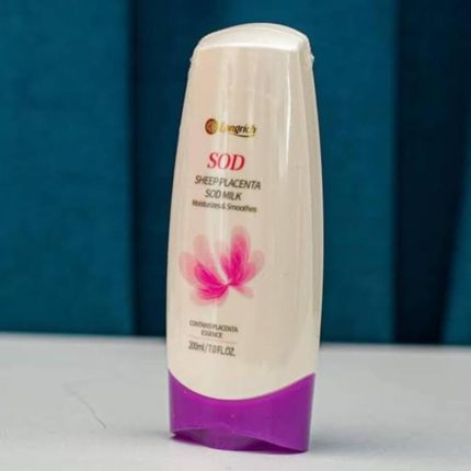 Lait SOD Régénérant Longrich pour hydrater et protéger la peau