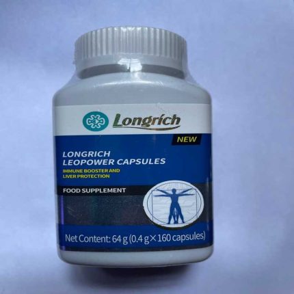 Libao Longrich complément alimentaire pour le bien-être masculin