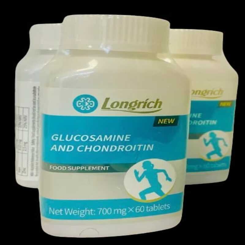 Arthro Glucosamine Longrich Arthro Glucosamine Longrich pour le confort et la mobilité des articulations