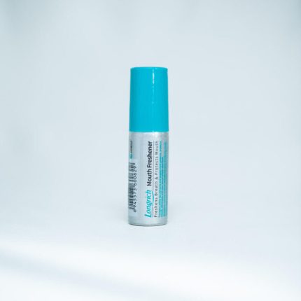 Spray Buccal Fraîcheur Longrich à la menthe pour une haleine fraîche