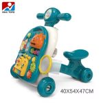 Trotteur Porteur et Table d'Activités Évolutif 3-en-1 – Image 2