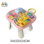 Trotteur Porteur et Table d'Activités Évolutif 3-en-1 – Image 6