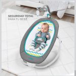 Transat Balancelle Évolutif pour Bébé