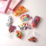 Coffret Accessoires Cheveux et Élastiques pour Fille – Image 4