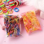 Coffret Accessoires Cheveux et Élastiques pour Fille – Image 2