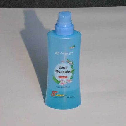 Spray Anti-Moustique Longrich 195 ml protection contre les moustiques