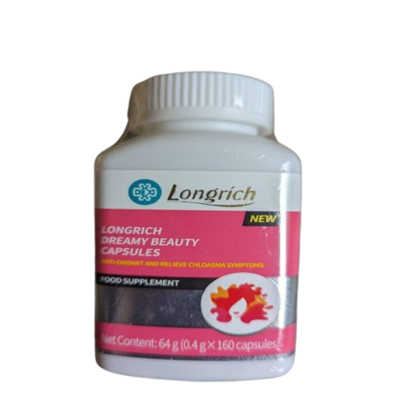 Menqian Fertilité Féminine Longrich Menqian Longrich complément alimentaire pour le bien-être féminin