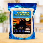 Gofio d'Orge 800 g Los Sahranios, farine d'orge grillée riche en nutriments.