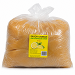 Savon Hammam 5 kg aux extraits naturels, disponible en plusieurs couleurs et senteurs.