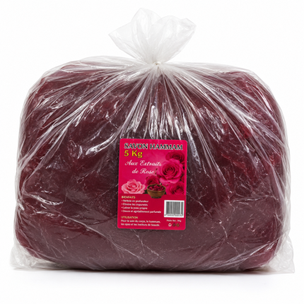 Savon Hammam 5 kg