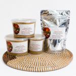 Pot d'Épices Yadaty 450 g, mélange d'épices naturel pour viande, poisson et poulet.