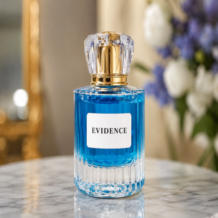 lacon de parfum Oud Bouquet 30 ml, disponible en plusieurs couleurs et vendu par douzaine.