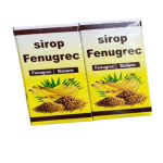 Sirop de Fénugrec