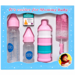 Kit biberons Baby Smil