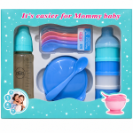Kit biberons Baby Smil