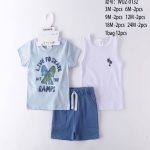 Ensemble bébé 2 pièces