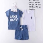 Ensemble bébé 2 pièces