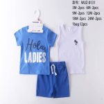 Ensemble bébé 2 pièces